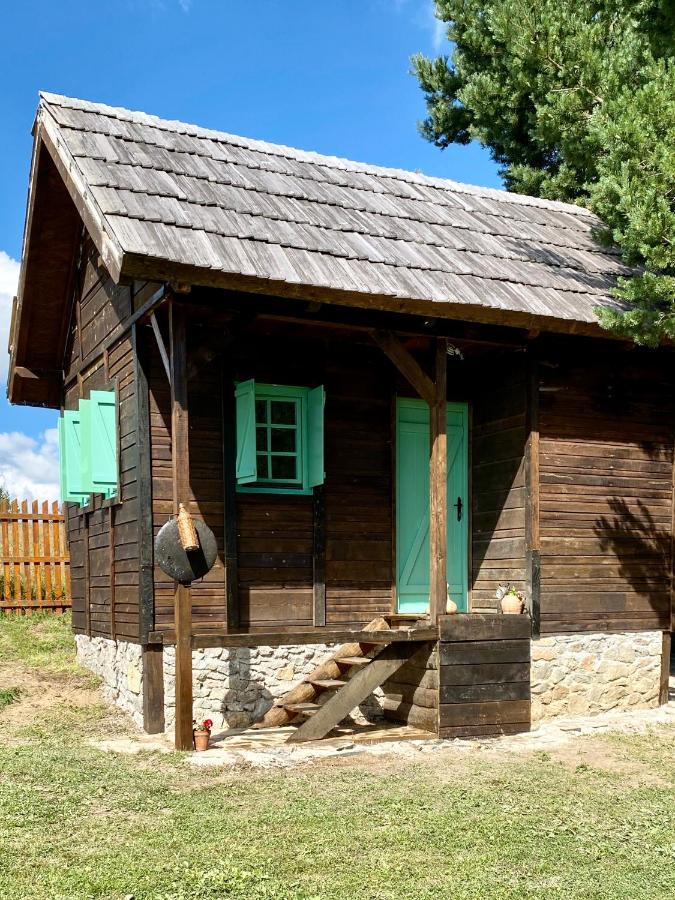 Cottages Of Nisici Sarajevo Luaran gambar