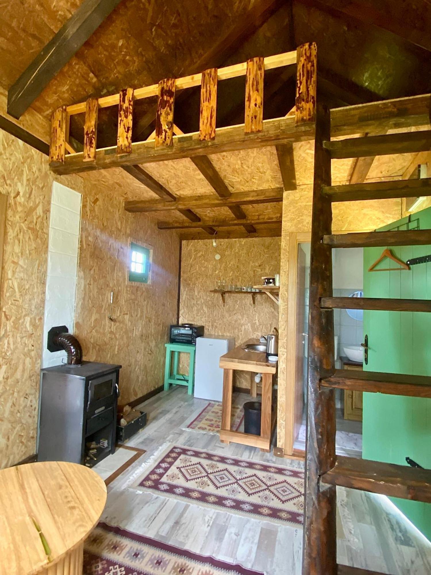 Cottages Of Nisici Sarajevo Luaran gambar