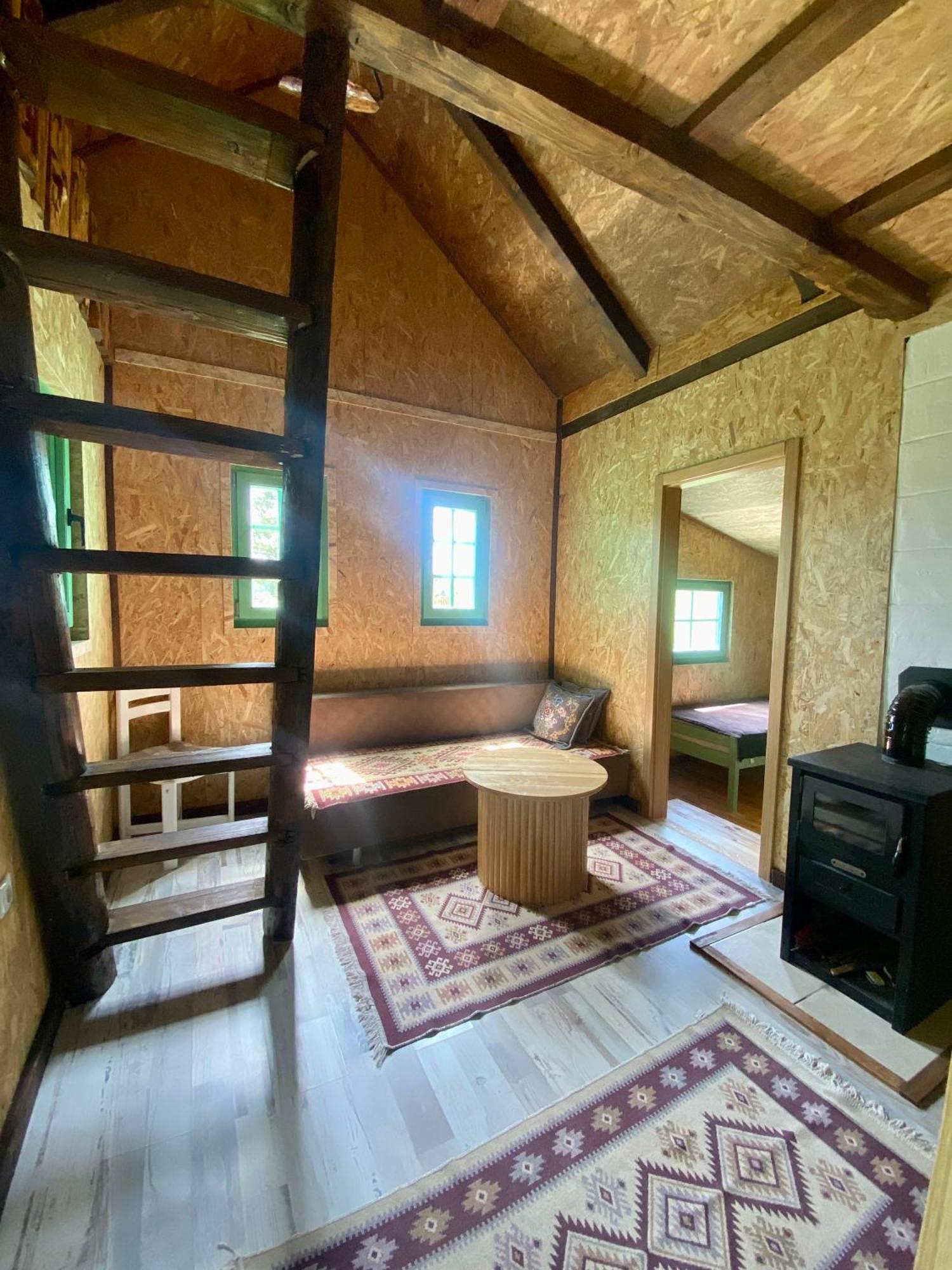 Cottages Of Nisici Sarajevo Luaran gambar